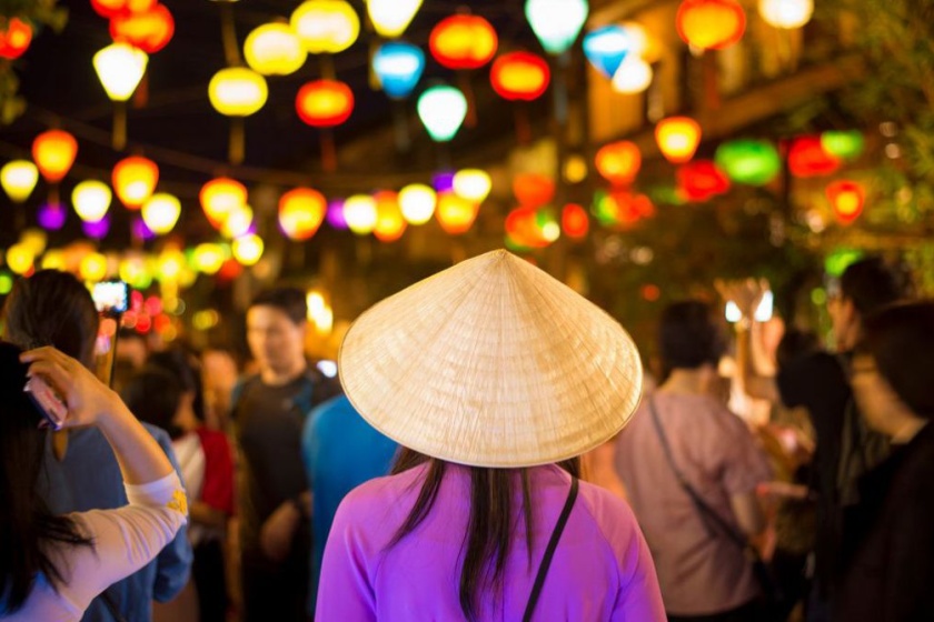 Hoi An old Town Views